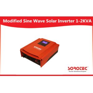 Cheap 50/60HZ Modified Sine Wave output 1-2KVA Solar Power Inverter System for sale