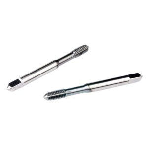 Customized Precision HSS Threading Taps For Thread Machining Cutting