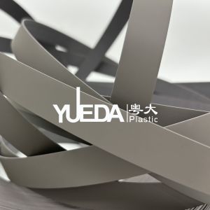 OEM Modern Grey Edge Banding Shelf Edge Banding Tape Abrasion Resistance M9391