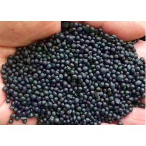 Customized Blue Organic Fertilizer Granulator With 100% Organic Content And