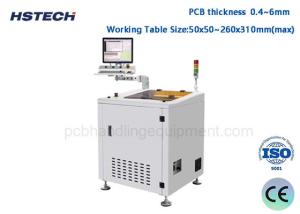 Cheap High Speed Mini Offline PCBA Router Machine for Small Size PCB with Flexible Cutting for sale