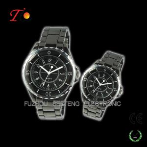 China classic style with stainless steel strap and color available for men watches on sale