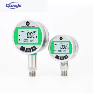 YK80 Digital Pressure Gauge High Precision and Durability for Industrial