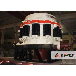 High Capacity Hydraulic Spring Cone Crusher for Secondary And Fine Crushing