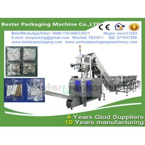 screw pouch making machine. Screws packing machine,screws packaging machine ,