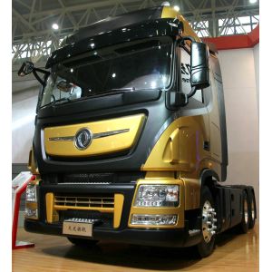 Cheap 485HP Euro4 Dongfeng Kinland Flagship DFH4250C D760 Tractor Truck,Dongfeng Camions,Dongfen for sale