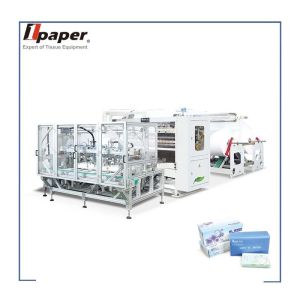 Powerful Tissue Jumbo Roll Making Machine with 380V Three-Phase Four-Wire Power