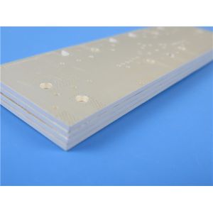 Taconic RF-60A PCB 60mil 1.5mm High Frequency PCB With Immersion Silver For