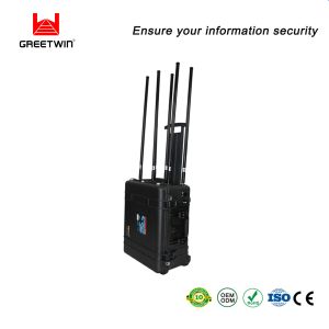 China Pelican 1560 AC110V Mobile Phone Signal Blocker Omni Directional Antennas on sale