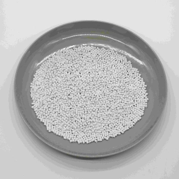 Light Diffuser Polycarbonate Material PC Resin Halogen Free V0 For LED