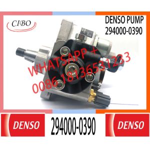 China 4045T 6068T RE522595 Common Rail Fuel Injection Pump 294000-0390 on sale