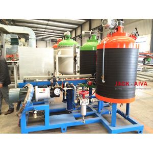 Cheap Automatic Sandwich Panel Production Line, PU Sandwich Panel Line for sale