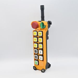 Waterproof 433MHz 12V Wireless Industrial Crane Remote Control IP65