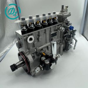 EexcavaStart BHT6P120R Fuel Injection Pump 612601080746 for WD615 Engines