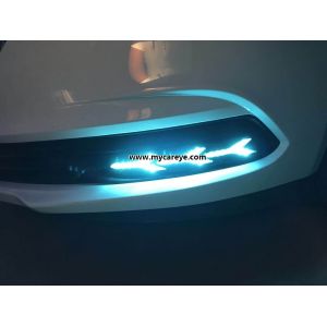 Buick Verano LED Daytime Running Lights DRL driving daylight