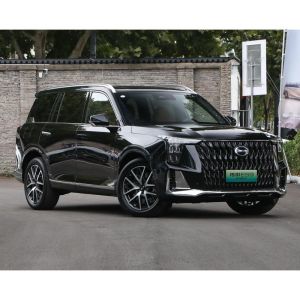 Energy Vehicle GAC Trumpchi ES9 PHEV 2024 5-Door 7-Seat SUV with Left-Handed