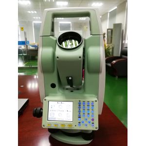 High Precision Surveying Equipment Station Total Sunway Ats 120 A In Stock For