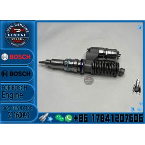 High Quality Diesel Fuel Injector 0414702016 0414702025 For VOLVO PENTA D12D-A
