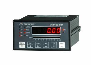 Cheap High Anti Jam Hopper Scale / Platform Scale Controller Auto Zero Tracking for sale