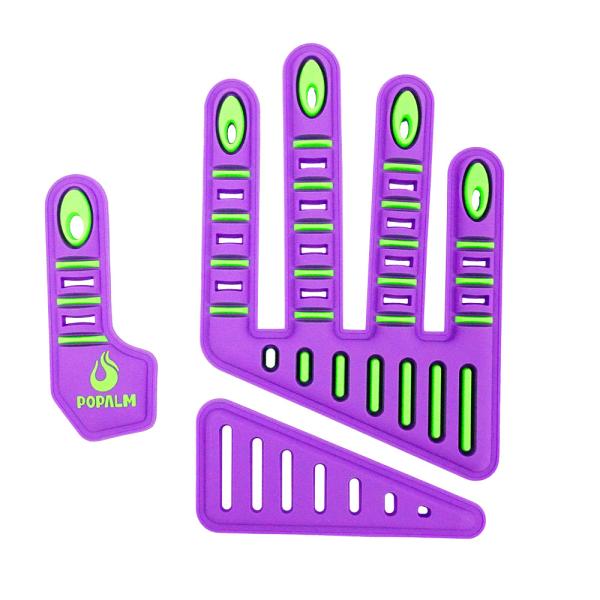 Quality Precision Stitched TPR Patch Breathable Impact Protection Sew On Style wholesale