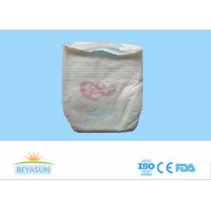 OEM Disposable Infant Baby Diapers Soft And Breathable With Magic Tape