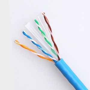 1000ft CAT6 UTP High Speed Network Cable 1Gbps With Special For Project