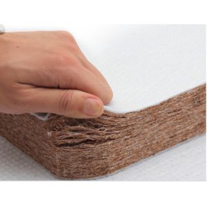 Memory Foam Cool Gel Memory Foam Mattress Anti Biosis 10cm Thickness Full Size