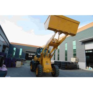 76kW Compact Front End Wheel Loader Item MCL946 ZL946