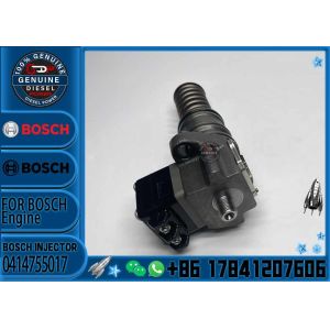 Injector unit pump fuel injection pump 0414755017