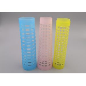 100% Spun Polyester Yarn TFO 602 Raw White Yarn Of Multiple Staple Fibres