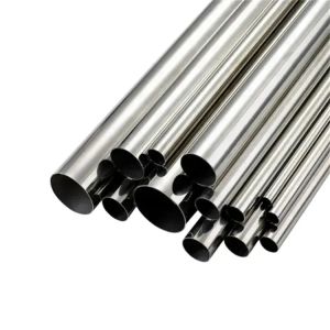 China Industry Standard Stainless Steel Seamless Pipe Seamless Alloy Steel Pipe Custom Length on sale