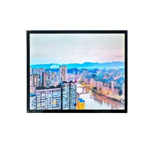 1280*1024 Transmissive TFT LCD Module With Touch Screen 470cd/M2