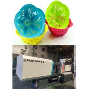 15-45KW Heating Power Bakelite Injection Molding Machine Offering Injection Rate