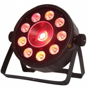 List Par Dmx512 Led COB Flat Par Light for Disco Ballroom KTV Bar Party Wedding