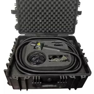 Fully Enclosed 480W Portable Laser Rust Removal Machine