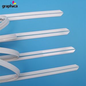 0.5 x 1.5mm Creasing Matrix for Cardboard Box Making CE Certificate 60s Punching