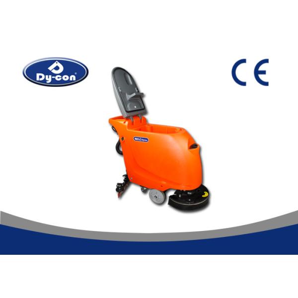 Dycon OEM / ODM Manual Scrubbing Machine, Highly Active Ffoor Scrubber Dryer