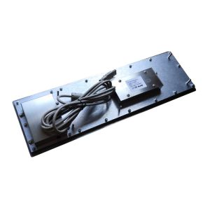20mA IP65 SS304 Embedded Solution Rugged Keyboard With Caps Lock