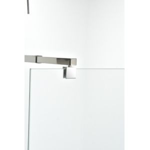 Practical Bathroom Frameless Glass Shower Enclosures Versatile