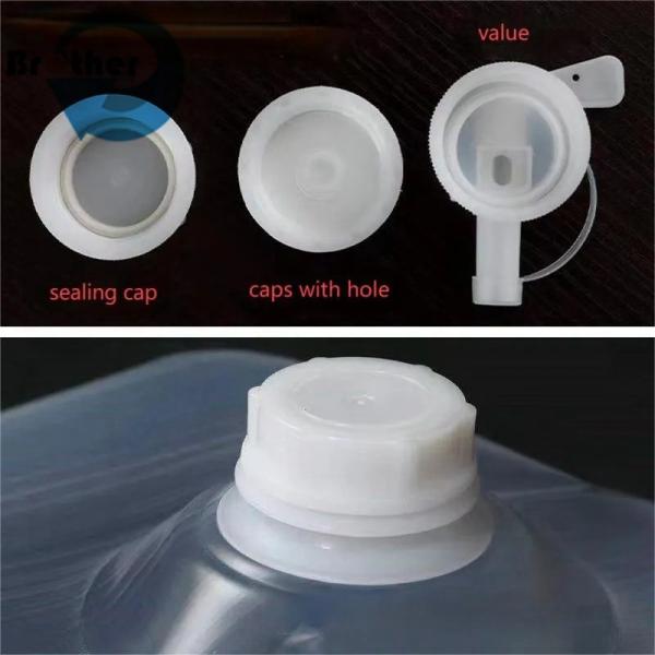 Quality 75 Degree Alcohol 20 Liter Cubitainer Combination Packaging wholesale