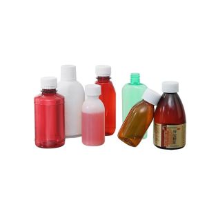 Piston Pump ±0.5% 2400BPH Plastic Bottle Filling Machine