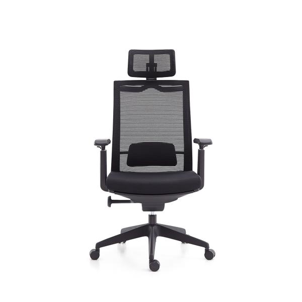Quality ODM Mesh Swivel Office Chair Sofa Fabric Swivel Computer Chair wholesale