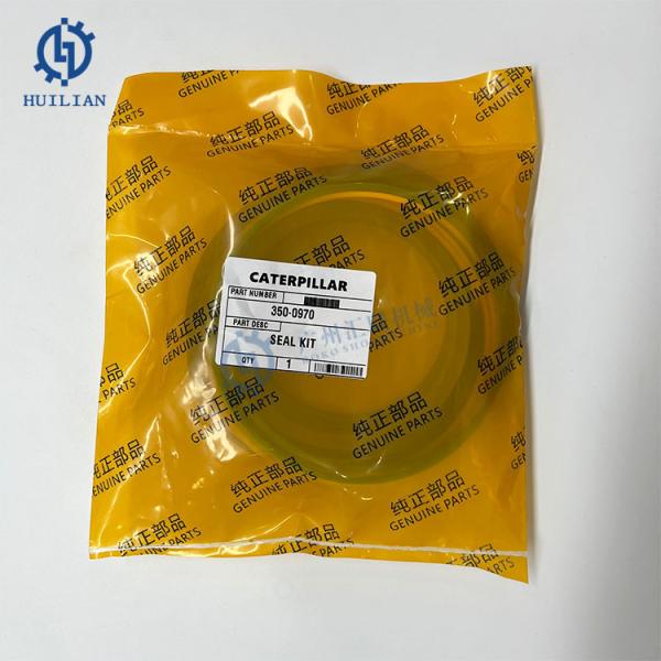 Quality CAT 350-0970 Excavator Cylinder Repair Kit Excavator Seal Accessories CYL Repair Seal Kit wholesale