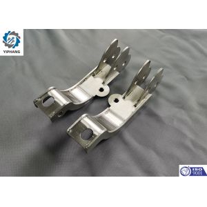 ISO 13920-BF Stamping Bending SUS304 Sheet Metal Brackets