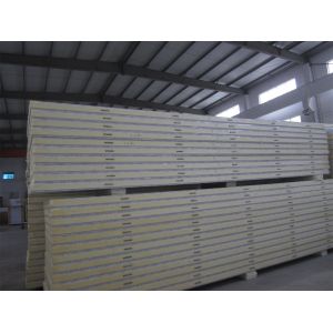Refrigerated Storage by PU Panel Customized Request Accepted for Assembled Cold