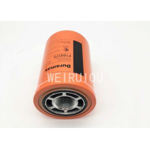 excavator Hydraulic Spin On Oil Filter P164381 P164375