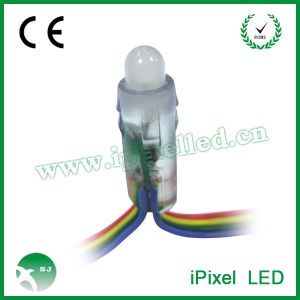 12mm outside string lights , Signal Break point Continuous Transmission Round