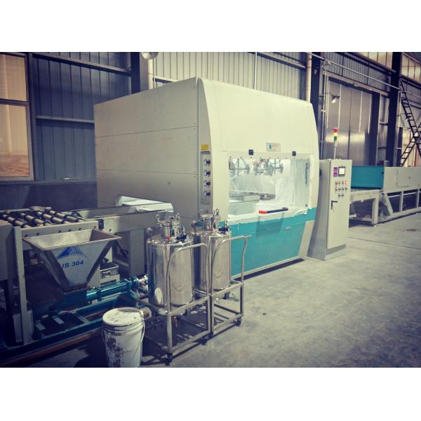 UV Coating Machine Spot Coater Uv Painting Machine 5m/Min 920mm Width