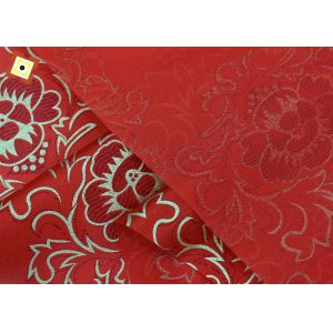 Polyester Gold Powder Mattress Quilting Fabric 250cm Width