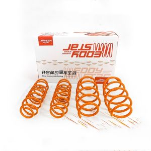 High Performance Lowering Springs for Golf MK5/6/7/8 GTI & Polo 1.2/1.4/1.6